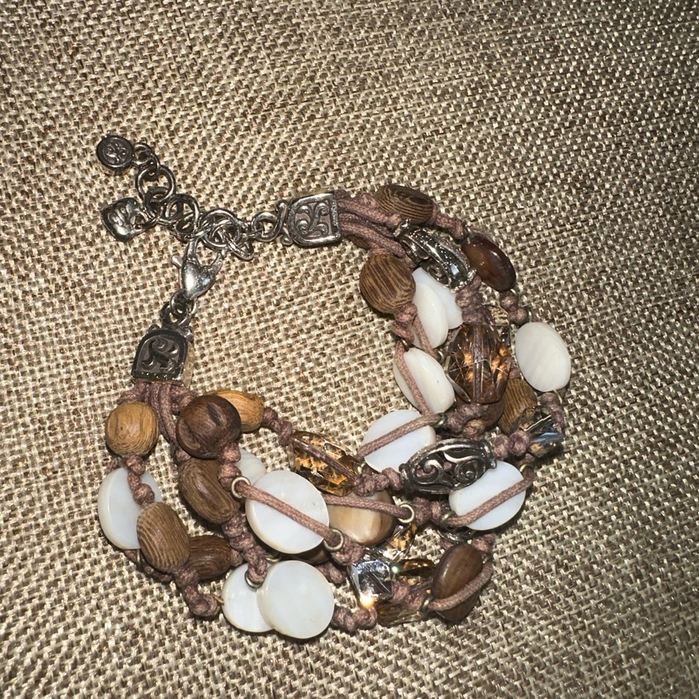 RETIRED BRIGHTON CRYSTAL BRACELET